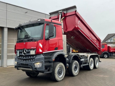 Mercedes-Benz Arocs 4145 8x6 