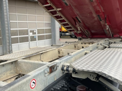 Mercedes-Benz Arocs 4145 8x6 