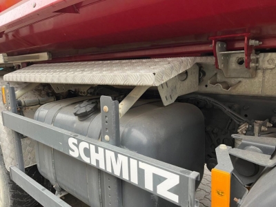 Mercedes-Benz Arocs 4145 8x6 