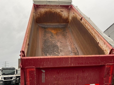 Mercedes-Benz Arocs 4145 8x6 