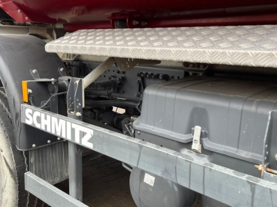 Mercedes-Benz Arocs 4145 8x6 