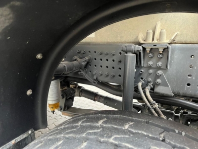 Mercedes-Benz Arocs 4145 8x6 