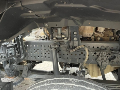 Mercedes-Benz Arocs 4145 8x6 