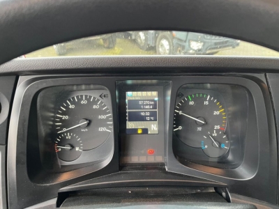 Mercedes-Benz Arocs 4145 8x6 