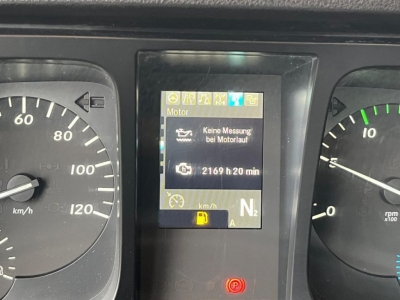 Mercedes-Benz Arocs 4145 8x6 