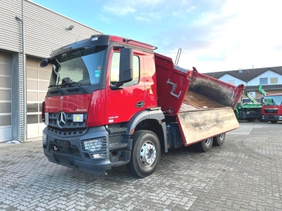 Mercedes-Benz Arocs 2646 6x4 Bordmatik nur 69TKM
