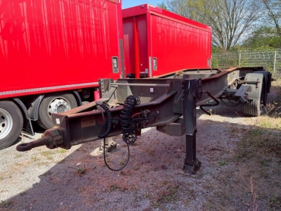 HUEFFERMANN Tandemanhänger HTS 1877 