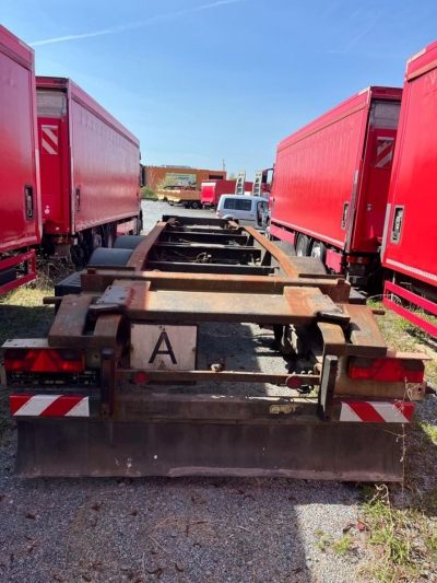 HUEFFERMANN Tandemanhänger HTS 1877 