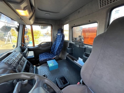 IVECO-MAGIRUS TRACKER AD260T50 6x4 Schalter, Blatt