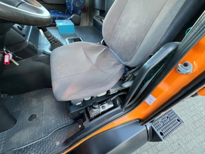 IVECO-MAGIRUS TRACKER AD260T50 6x4 Schalter, Blatt