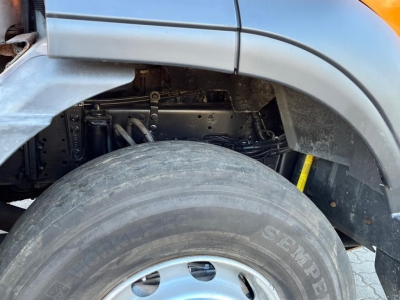 IVECO-MAGIRUS TRACKER AD260T50 6x4 Schalter, Blatt