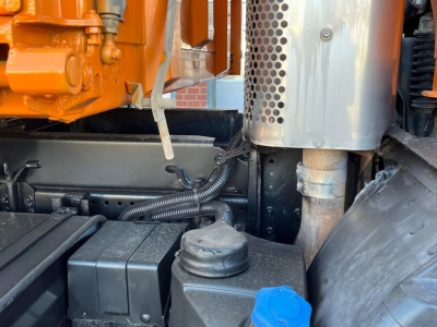 IVECO-MAGIRUS TRACKER AD260T50 6x4 Schalter, Blatt