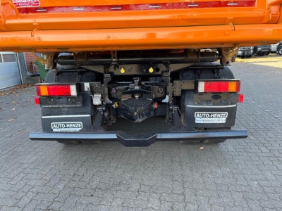 IVECO-MAGIRUS TRACKER AD260T50 6x4 Schalter, Blatt