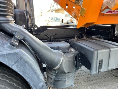 IVECO-MAGIRUS TRACKER AD260T50 6x4 Schalter, Blatt