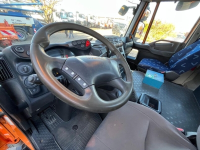 IVECO-MAGIRUS TRACKER AD260T50 6x4 Schalter, Blatt