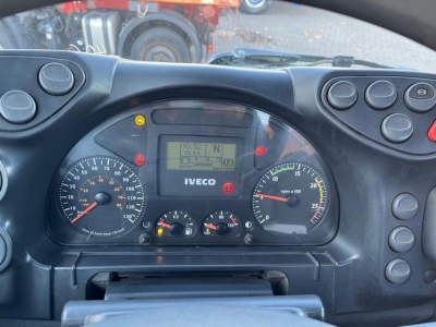 IVECO-MAGIRUS TRACKER AD260T50 6x4 Schalter, Blatt