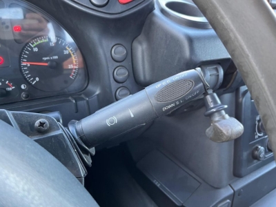 IVECO-MAGIRUS TRACKER AD260T50 6x4 Schalter, Blatt