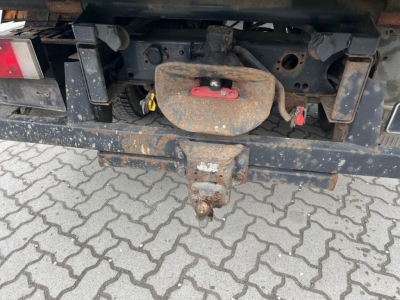 MAN LE 8.180 K Doppelkabine Meiller