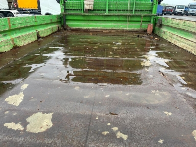 MAN LE 8.180 K Doppelkabine Meiller