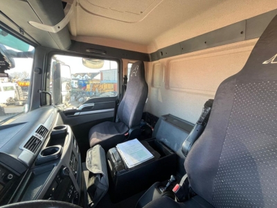 MAN TG-S 35.460 8x6 BB Meiller 18m³