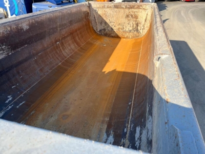 MAN TG-S 35.460 8x6 BB Meiller 18m³