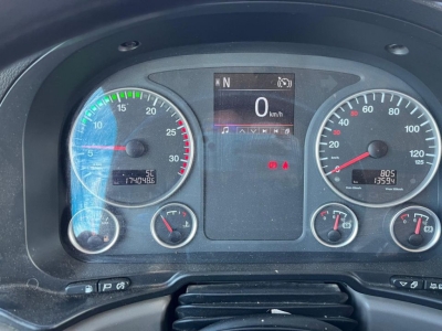 MAN TG-S 35.460 8x6 BB Meiller 18m³