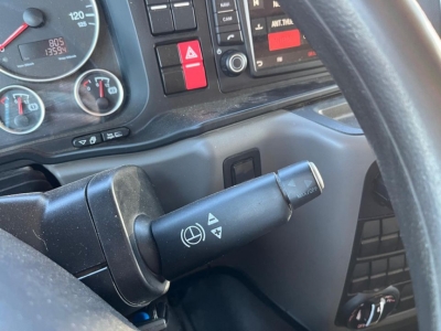 MAN TG-S 35.460 8x6 BB Meiller 18m³