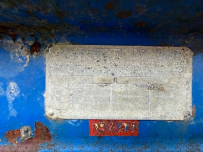 GOLDHOFER Tieflader TU 3-24/80 Rampen