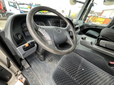 Mercedes-Benz Actros 2532 L 6x2 Faun Powerpress 25m³