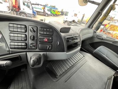 Mercedes-Benz Actros 2532 L 6x2 Faun Powerpress 25m³
