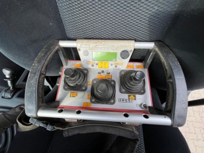 MAN TG-X 26.440 6x2-2 BL Fassi 360 36m/to, Lenk Lift