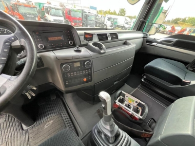 MAN TG-X 26.440 6x2-2 BL Fassi 360 36m/to, Lenk Lift