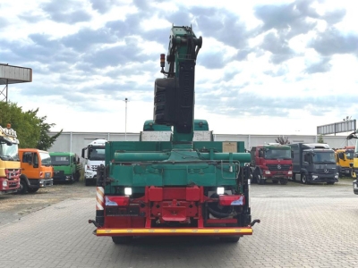 MAN TG-X 26.440 6x2-2 BL Fassi 360 36m/to, Lenk Lift