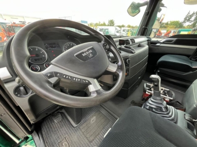 MAN TG-X 26.440 6x2-2 BL Fassi 360 36m/to, Lenk Lift