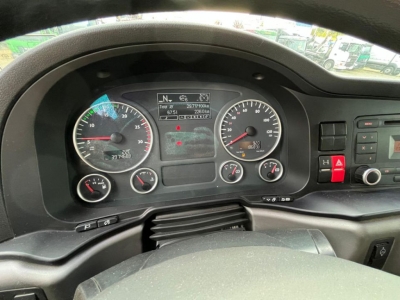 MAN TG-X 26.440 6x2-2 BL Fassi 360 36m/to, Lenk Lift