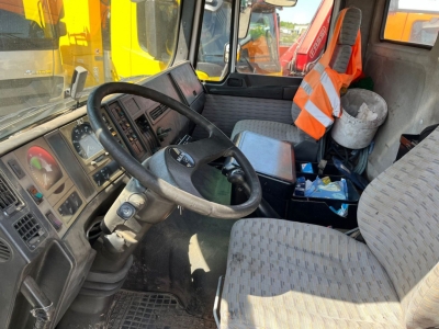 MAN F2000 27.342 6x4 