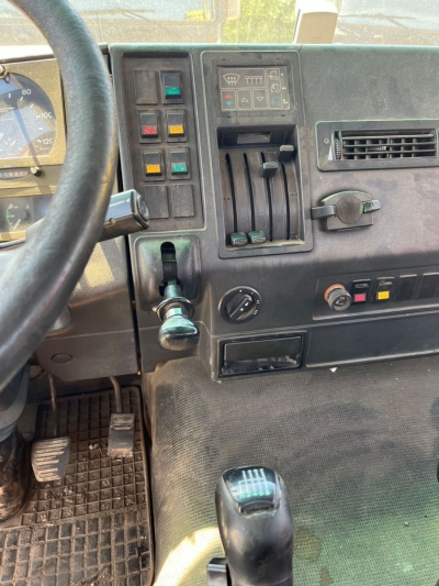 MAN F2000 27.342 6x4 