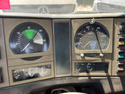 MAN F2000 27.342 6x4 