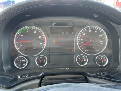 MAN TG-S 18.440 4x4 H BLS Komplettpreis mit Betonauflieger