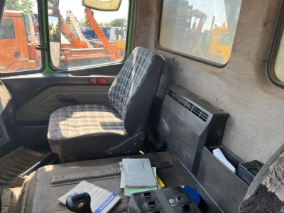 Mercedes-Benz SK 3535 AK 8x8 Meiller Deutsch