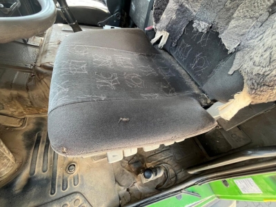 Mercedes-Benz SK 3535 AK 8x8 Meiller Deutsch