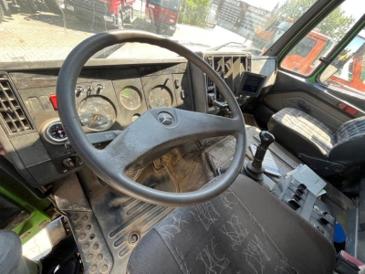 Mercedes-Benz SK 3535 AK 8x8 Meiller Deutsch