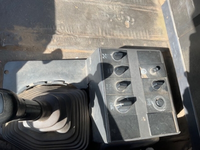 Mercedes-Benz SK 3535 AK 8x8 Meiller Deutsch