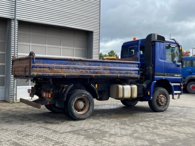 Mercedes-Benz Actros 1843 AK Meiller 