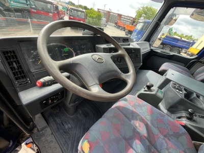 Mercedes-Benz Actros 1843 AK Meiller 