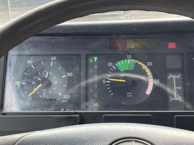 Mercedes-Benz Actros 1843 AK Meiller 