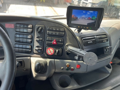 Mercedes-Benz Actros 2541 L  6x2 Funk+Greiferst