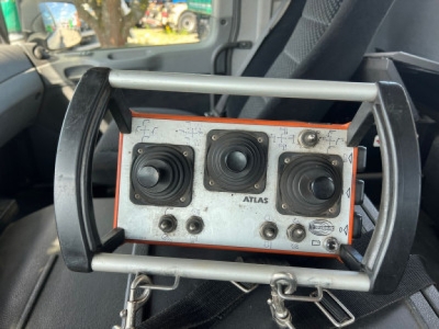 Mercedes-Benz Actros 2541 L  6x2 Funk+Greiferst