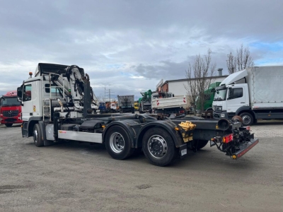 Mercedes-Benz Actros 2541 L  6x2 Funk+Greiferst