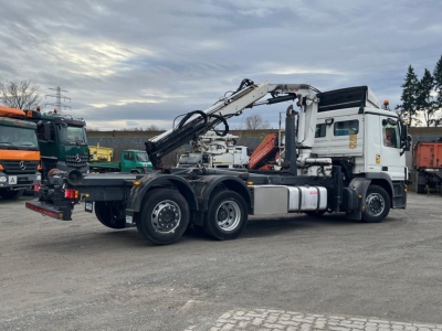 Mercedes-Benz Actros 2541 L  6x2 Funk+Greiferst